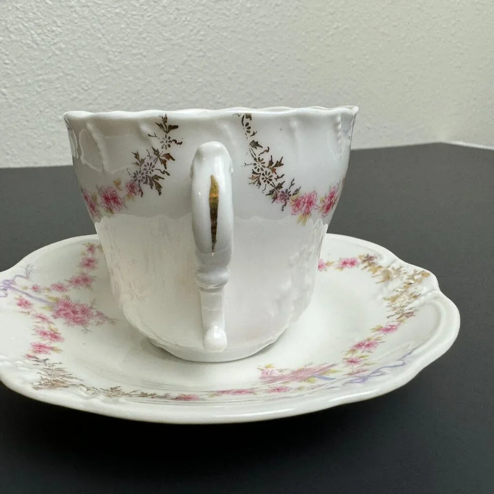 C.T. Carl Tielsch antique 1875